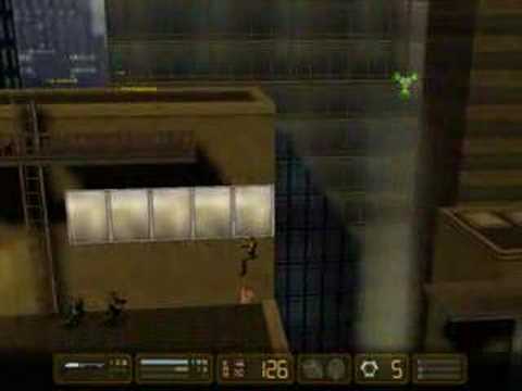Duke Nukem: Manhattan Project Level 1