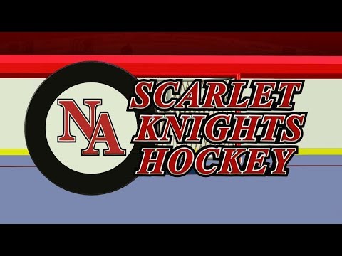 SCARLET KNIGHTS HOCKEY - Methuen vs. North Andover - January, 2018