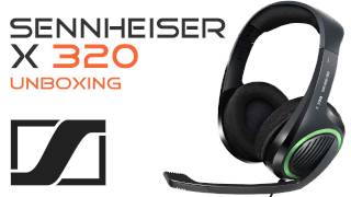 Sennheiser x320 hotsell