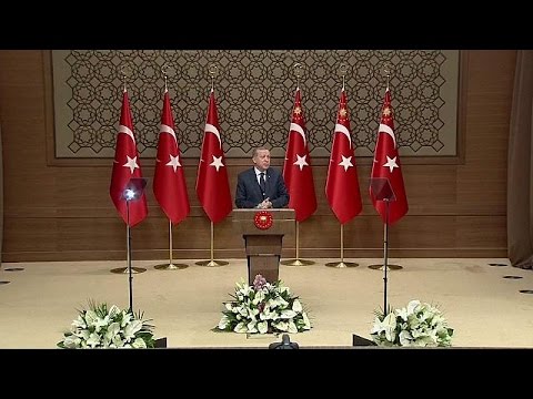 Erdogan droht: "Kein Europäer wird mehr sicher sein"