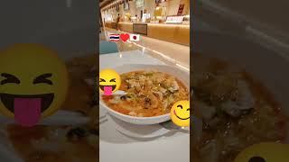 🇹🇭休日の今日。以前から気になっていた評判のタイスキ食べに行ってきました。うまかったです👍️(電車で行けるバンコク外れ) #タイ旅行