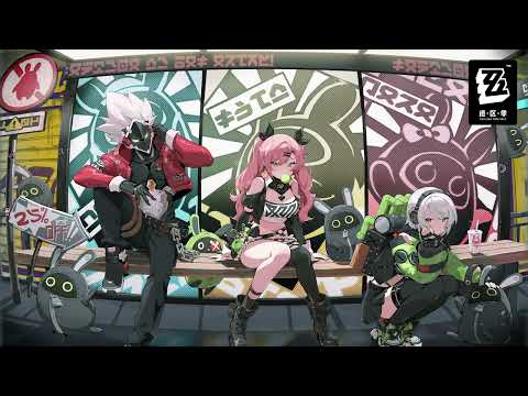 Zenless Zone Zero OST - Derailed Order - Day (battle mix both tracks) Extended