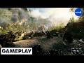 Battlefield 6 Campaign First Mission PS5 Pro Gameplay