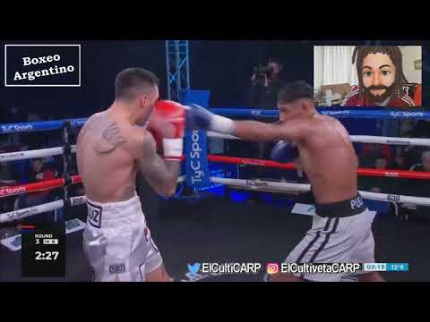 Lucas Argañaraz vs Marcelo Puebla ][ ElCultivetaBOX