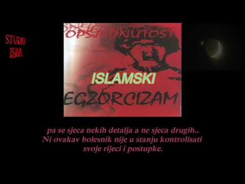 PODJELA  OPSJEDNUTOSTI U TOKU UCENJA  KUR'ANA  (RUKJE)  by  Ismet  Isaa   Jasarevic