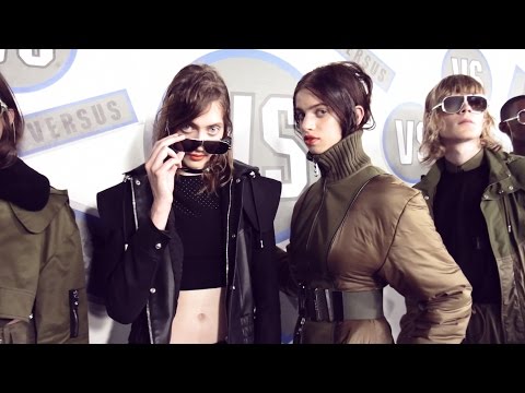 Versus Versace Spring / Summer 2017