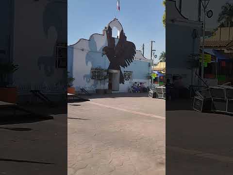 centro de San Sebastián el grande Jalisco México