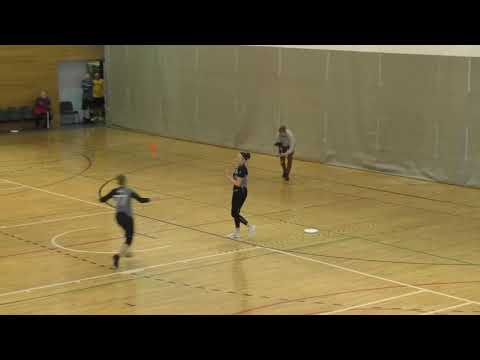 Gintarė Petrauskaitė (Drop That Smile) skies Lāsma Kublicka, can you believe it?