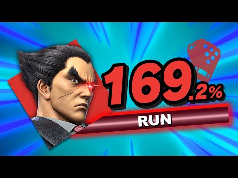 THE MOST BS COMEBACK MECHANIC IN SMASH