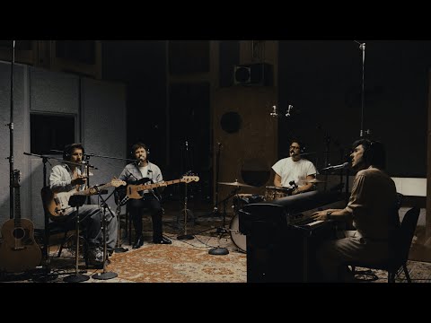 Mau y Ricky, Lagos - noche de luna (Versión Acústica)