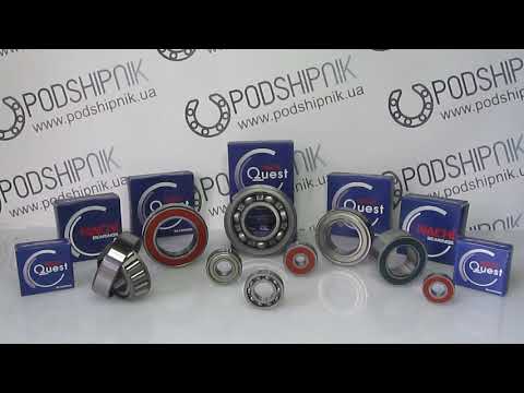 Подшипник 6004 2RS 2NSE C3 NACHI Япония - фото 2 - id-p1853899720