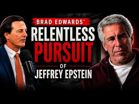 Epstein Attorney Speaks: The Relentless Pursuit of Jeffrey Epstein | Part 1