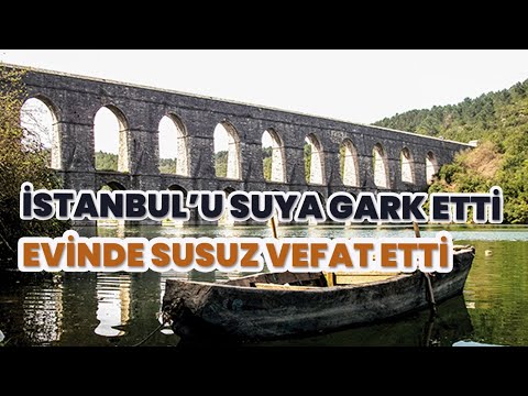 Mimar Sinan ve Kırk Çeşme Suları