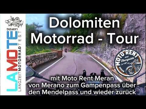 LaMoTe.Leipzig unterwegs nach bella Italia und einer Dolomiten Motorrad-Tour mit Moto Rent Meran 