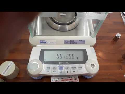 Analytical Weighing Balance