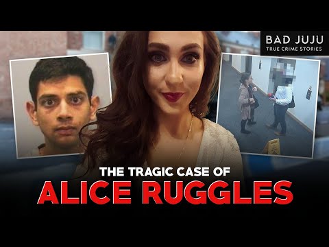 Stalked to Death - The Tragic Case of Alice Ruggles