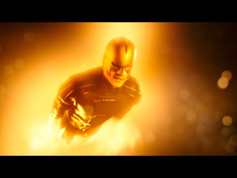 The Ray Powers and Fight Scenes - Crisis on Earth-X and Crisis on Infinite Earths