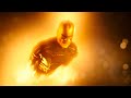 The Ray Powers And Fight Scenes Crisis On Earth X And Crisis On Infinite Earths