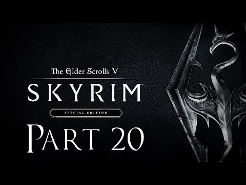 Skyrim: Special Edition Gameplay Part 20 - "Diplomatic Immunity" - Walkthrough (PC PS4 XBOX HD)