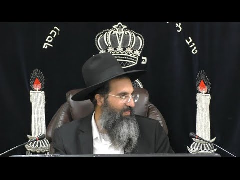 הלכות כיבוד אב ואם - לד' - מכה ומקלל אביו ואמו | יורה דעה - סימן רמא | חלק 281 | הרב שי עובד
