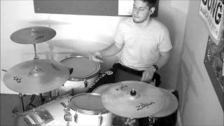 The Black Keys, All hands against his own (Drum Cover)