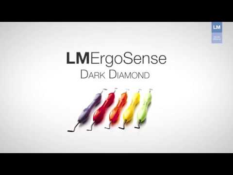 LM Dark Diamond Non Stick Coated Instrument