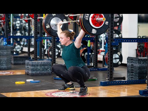 2025 USA Weightlifting Senior World Championships Team Training Week Coverage