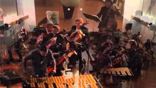 Alain Tissot - Concerto pour vibraphone et orchestre à cordes - Mvmt 3