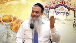 הרב יגאל כהן - ברכת השבת