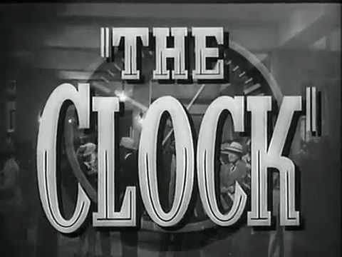 The Clock (1945) Official Trailer