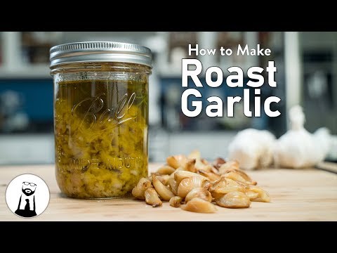 download lagu mp3 mp4 Roasted Garlic In A Jar, download lagu Roasted Garlic In A Jar gratis, unduh video klip Roasted Garlic In A Jar