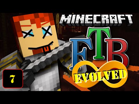 Farmer Snoop!   FTB Infinity Evolved, Ep 7!