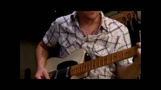 Video thumbnail for Mojotone pickups and Lovepedal Eternity Fuse by roknfnrol