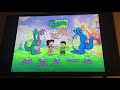 DragonTales Easy As 1 2 3 2003 DVD Menu Walkthrough For FlickaLova2000 Returns