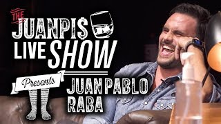 The Juanpis Live Show - Entrevista a Juan Pablo Raba video