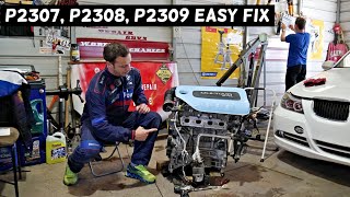 dtc p2307 interpretation
