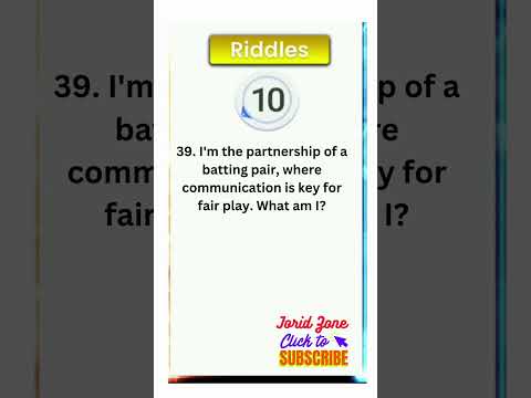 "The Batting Duo's Secret Language: A Cricket Partnership"Hashtags: #BattingDuo #Teamwork