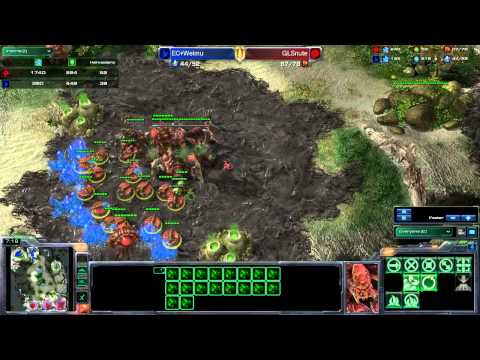 LiquidSnute vs. Welmu - 1 / 2