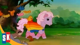 My Little Pony: The Movie (1/2) Lickety-Split Runs Away