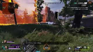 APEX配信