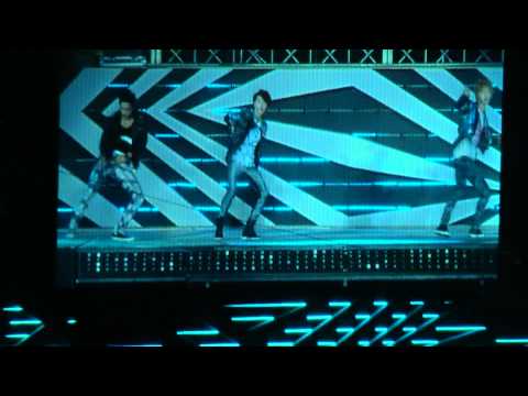 [FANCAM] 120922 SMTOWN INA - EXO - History