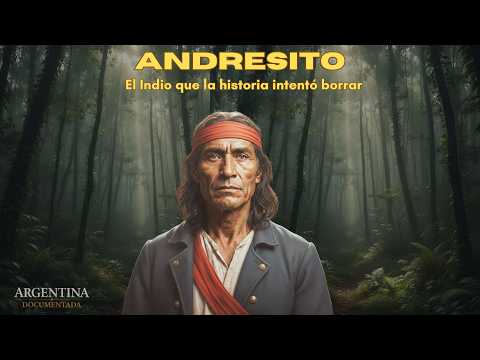 ¿Por qué intentaron BORRAR a este General? La verdad sobre Andresito Guacurarí