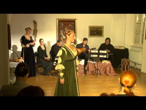 Zaključek jesenskih serenad s srednjeveško skupino Capella Carniola