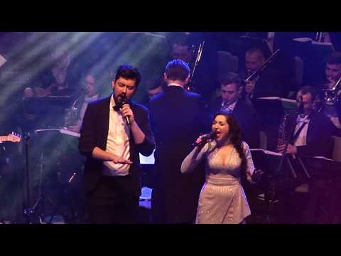 HAPPY BIG BAND - Duety Anna Kamyk, Piotr Tłustochowicz