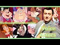 Voice Actors The Great Mouse Detective 1986