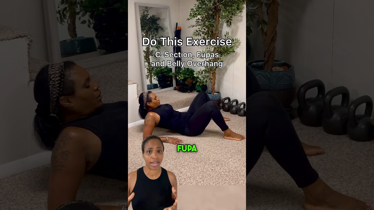 Fix your fupa, c-section scarring and belly overhang.