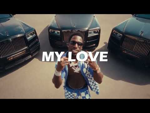 [FREE] Frenna X Jonna Fraser Type Beat 2024 "My Love" (Prod. JKBeats)