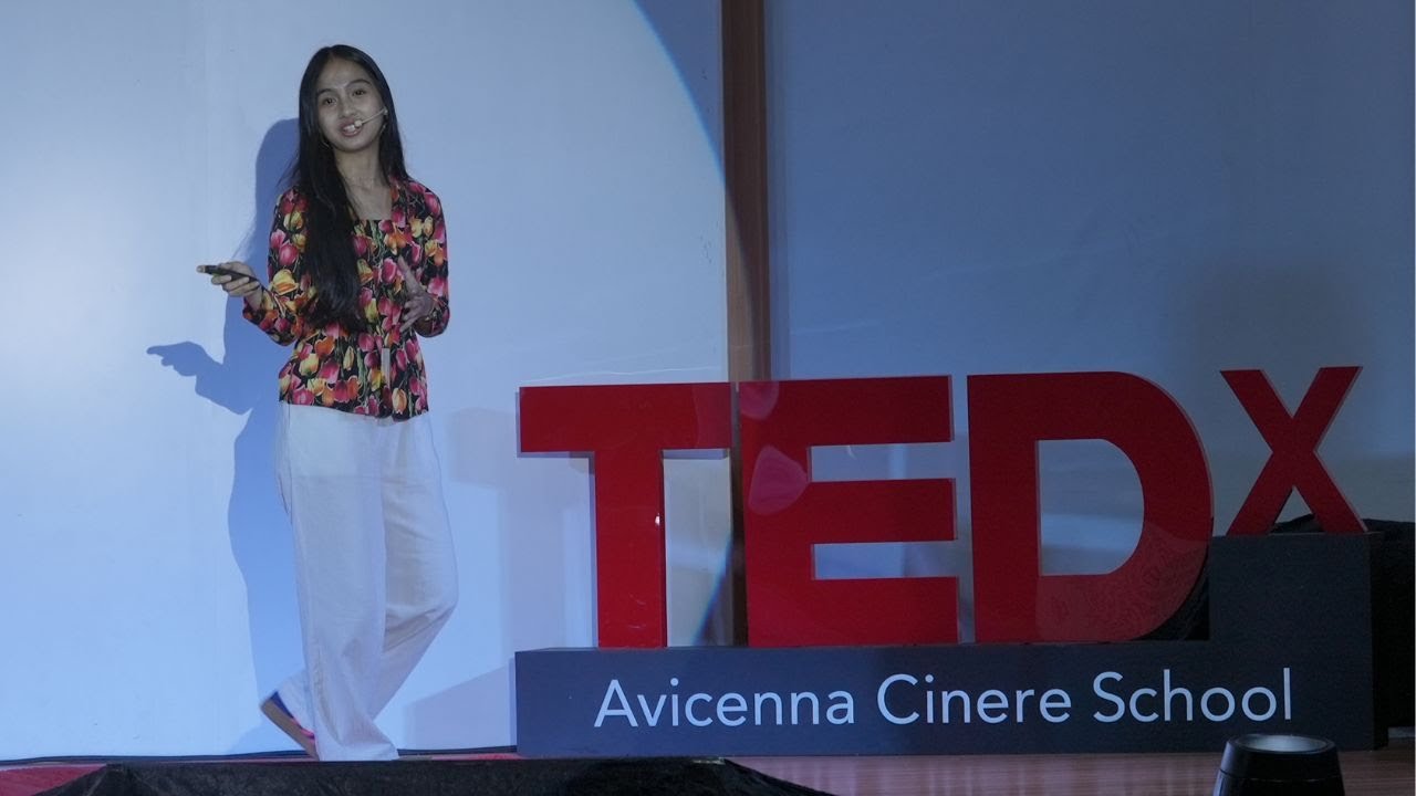 Fashion Beneath Imagination | Aisyah Thoriq | TEDxAvicenna Cinere School