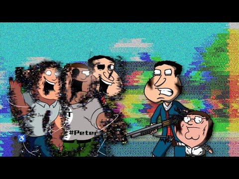 PFG:VS:Part1 Song6:TDH Quagmire Joe and Peter VS QD Quagmire and QLS Chip