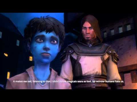 Dreamfall Chapters: The Longest Journey - part 8 - National Front and the Mole